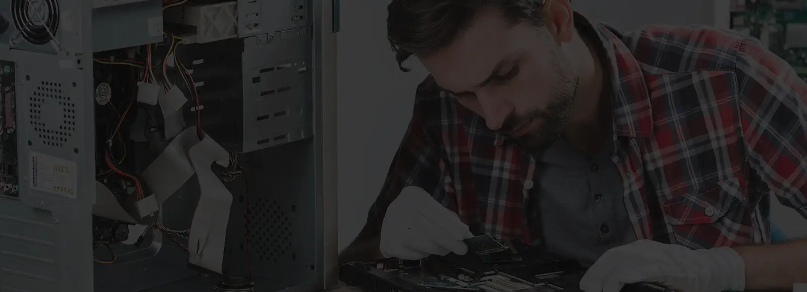 Tech support in Raleigh, NC